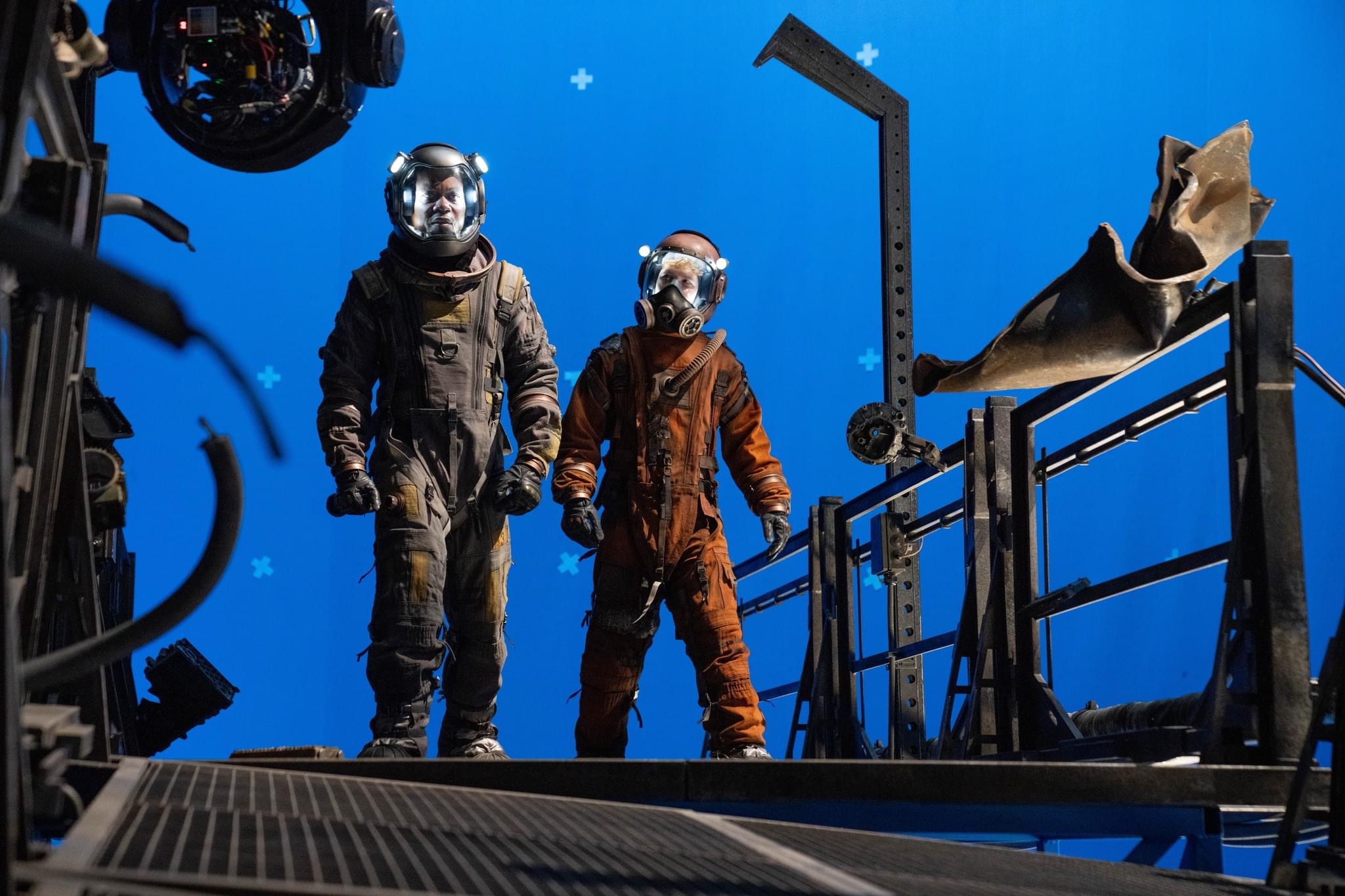 Image for Paramount share Halo The Series behind-the-scenes set photos!