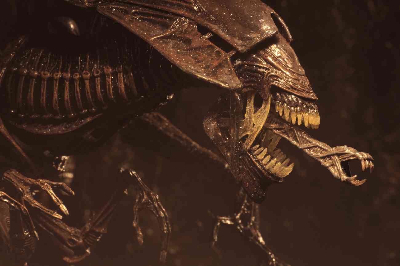 Xenomorph Queen Alien Resurrection