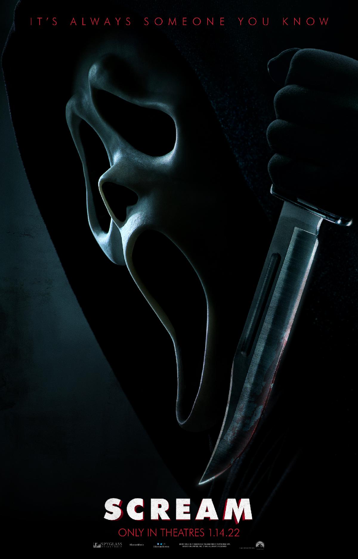 Scream VI (2023) directed by Matt Bettinelli-Olpin, Tyler Gillett