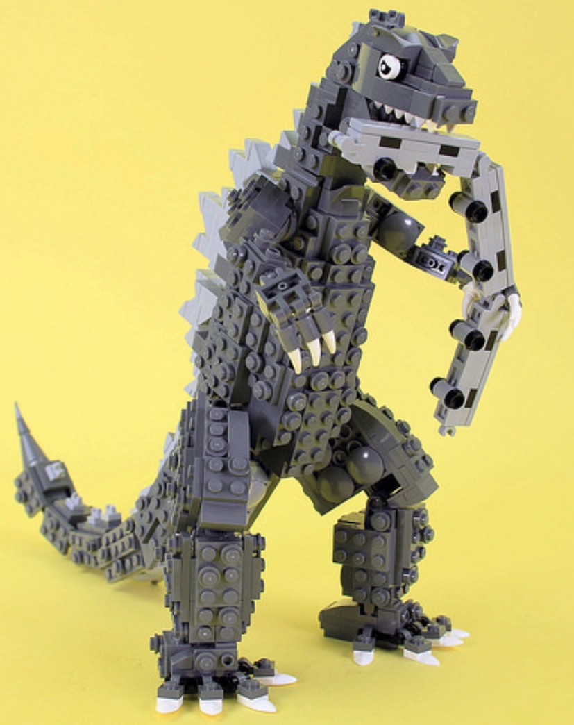 lego godzilla king of the monsters