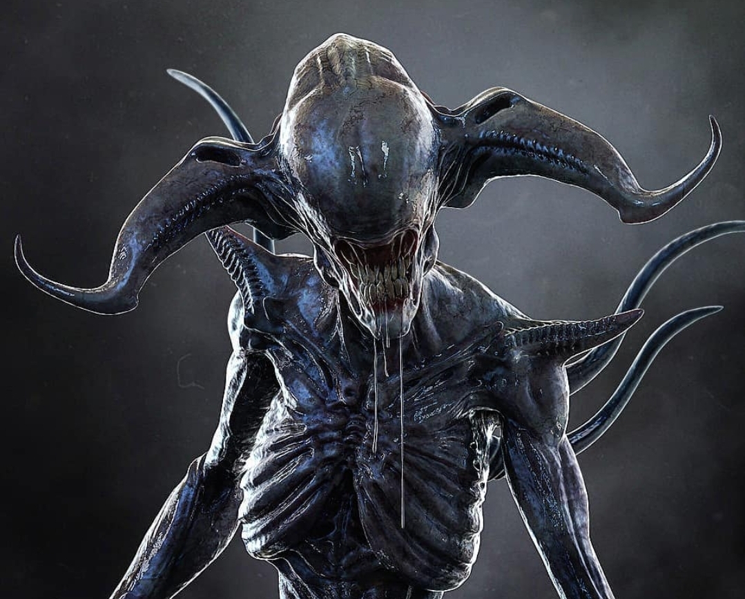 Fan Art Spotlight Alien Neomorph And Bull Xenomorph Concepts Alien Covenant Sequel Movie News