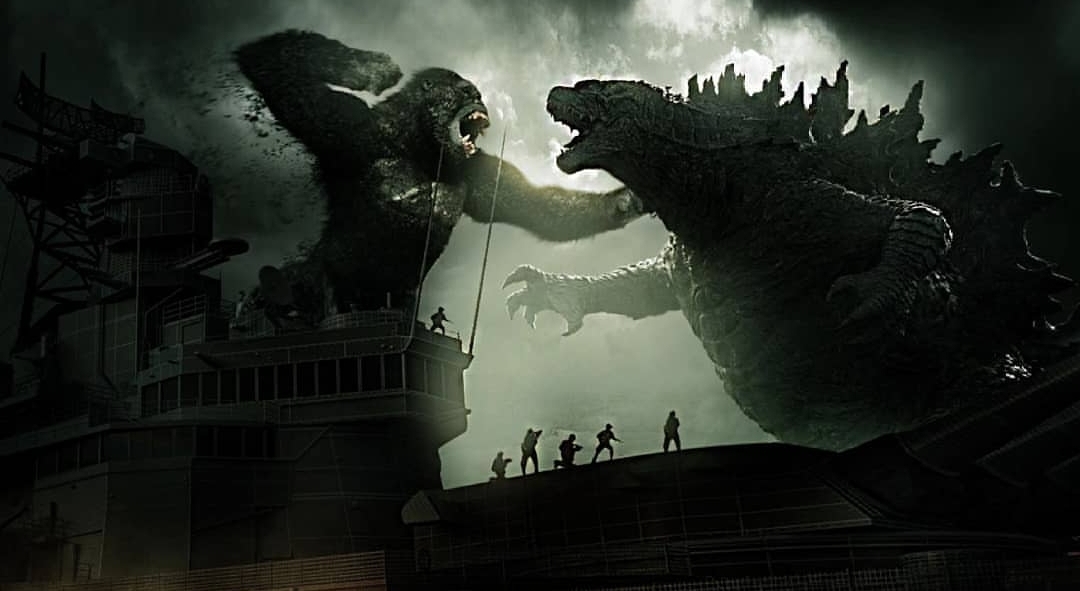 Godzilla Vs Kong 2021 Teaser - Primer Breve Teaser De ...