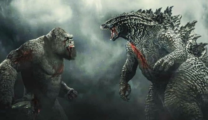 Godzilla Vs Kong 2021 Teaser Trailer Reportedly Set To Debut In Theaters July 31st Godzilla News Godzillavskong