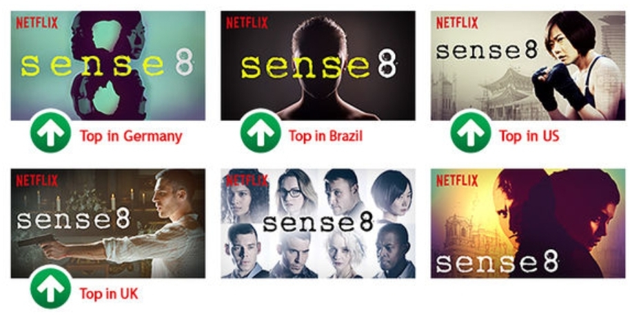 Image for Learn how Netflix movie and search suggestions algorithm works