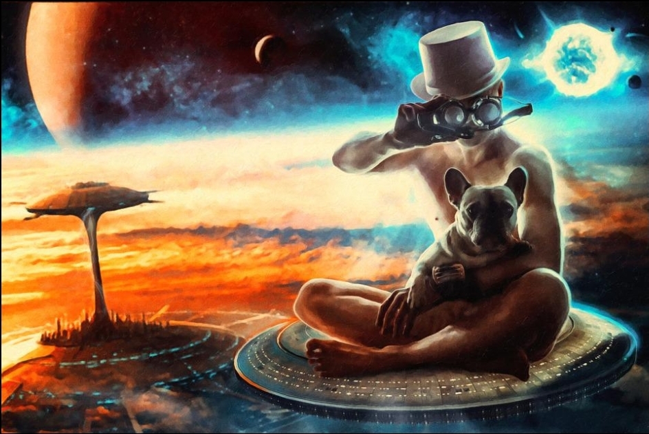 Image for Top Space Themed Casinos and Casino Games