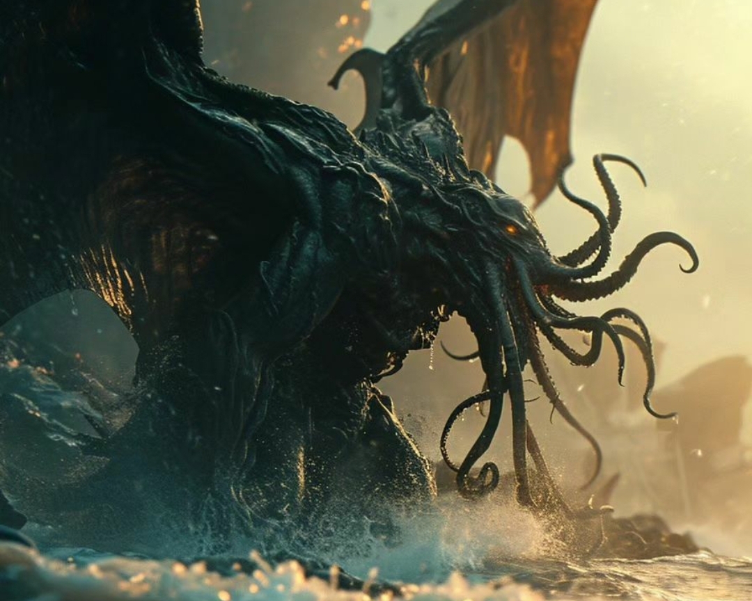 Image for H. P. Lovecraft Cthulu movie in the works with James Wan attached to direct!