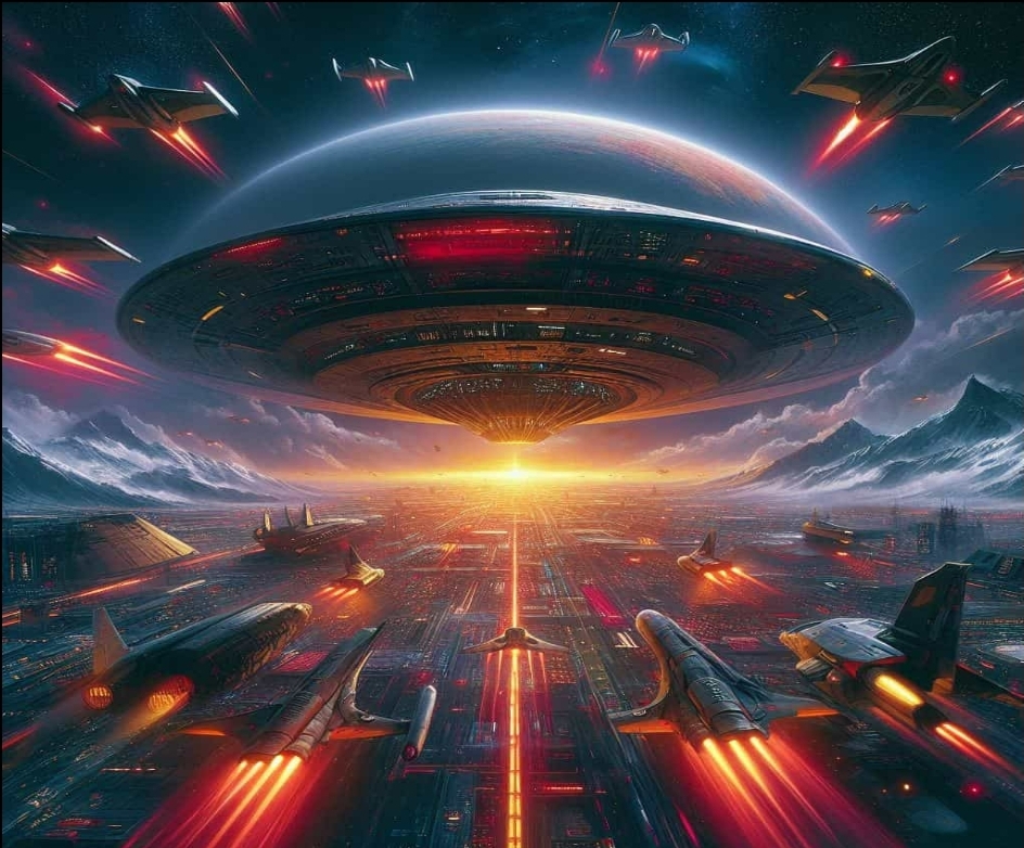 Image for Exploring the Universe of Sci-Fi Slots: Must-Play Games for Sci-Fi Enthusiasts