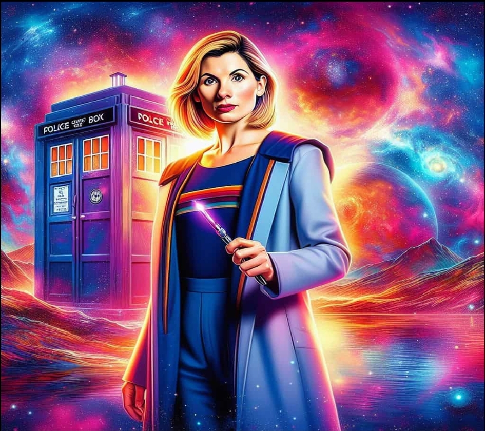 Image for Exploring the Universe of Sci-Fi Slots: Must-Play Games for Sci-Fi Enthusiasts