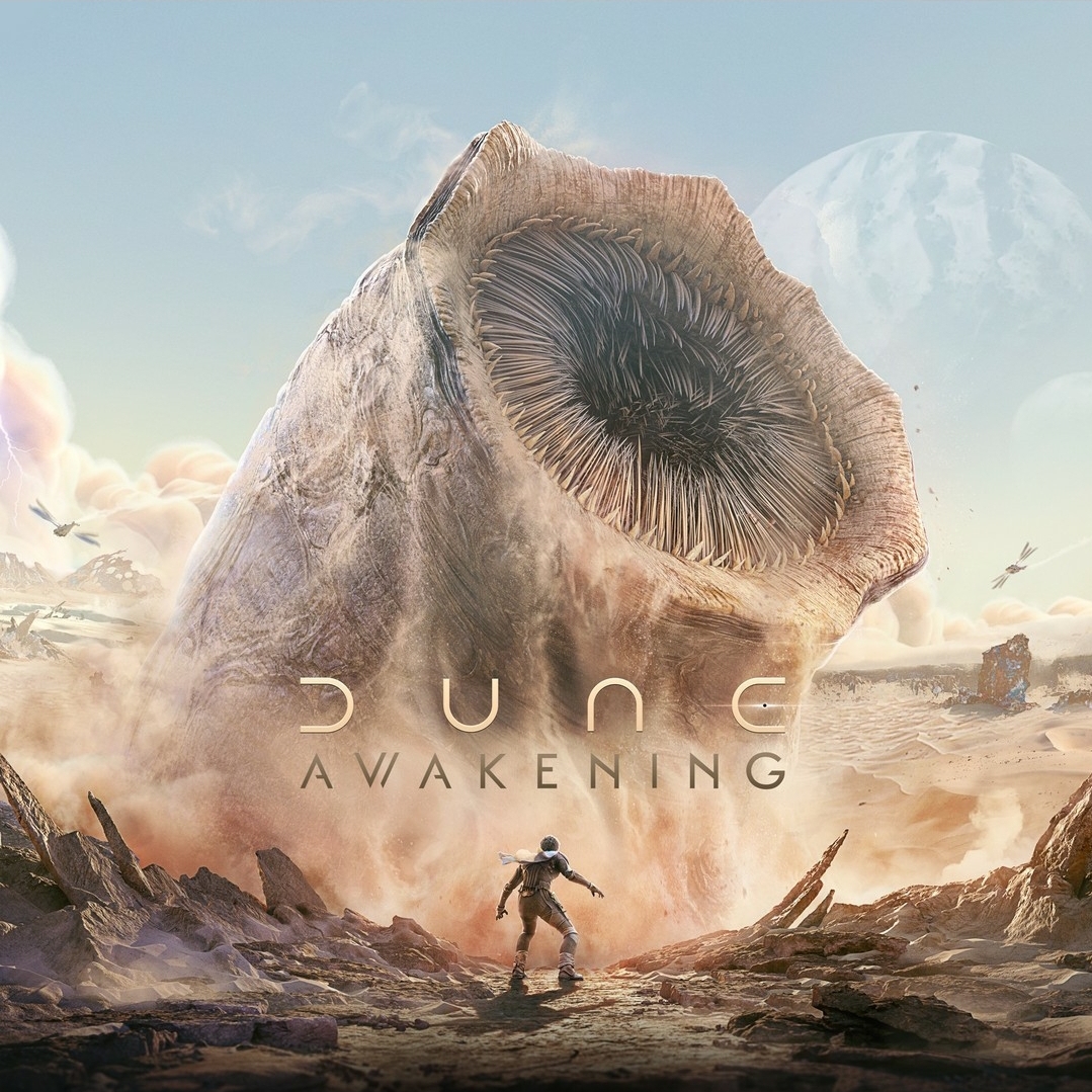 Image for Dune: Awakening is a new open world survival MMO game from Funcom!
