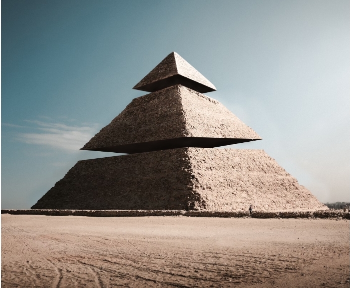 Image for The Whole Stargate Franchise, Ordered Chronologically