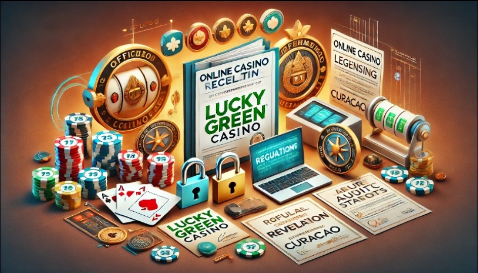 Image for Licensing and Regulation: The Credibility of Lucky Green Casino