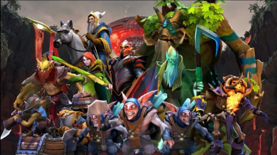 Image for The Impact of New Heroes Released in 2024 on Dota 2 Competitive Play