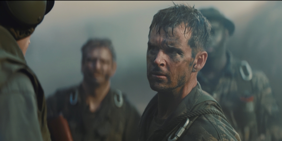 Image for Primitive War (2025) movie trailer, plot and images!