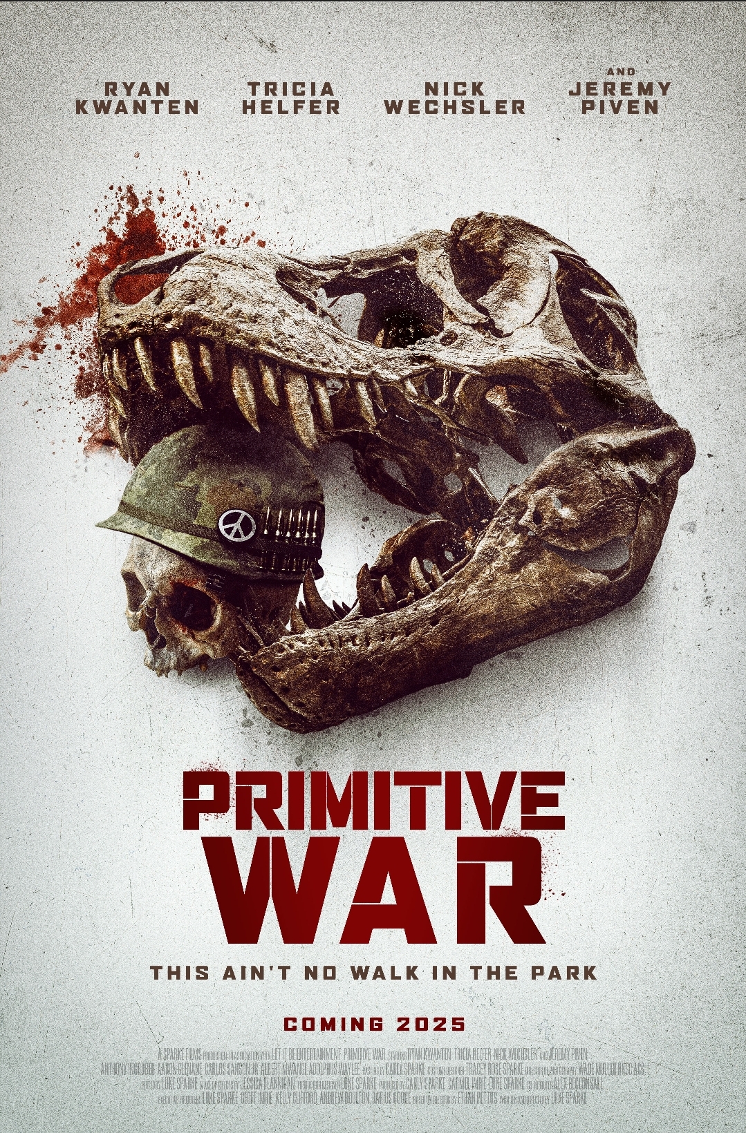 Image for Primitive War (2025) movie trailer, plot and images!