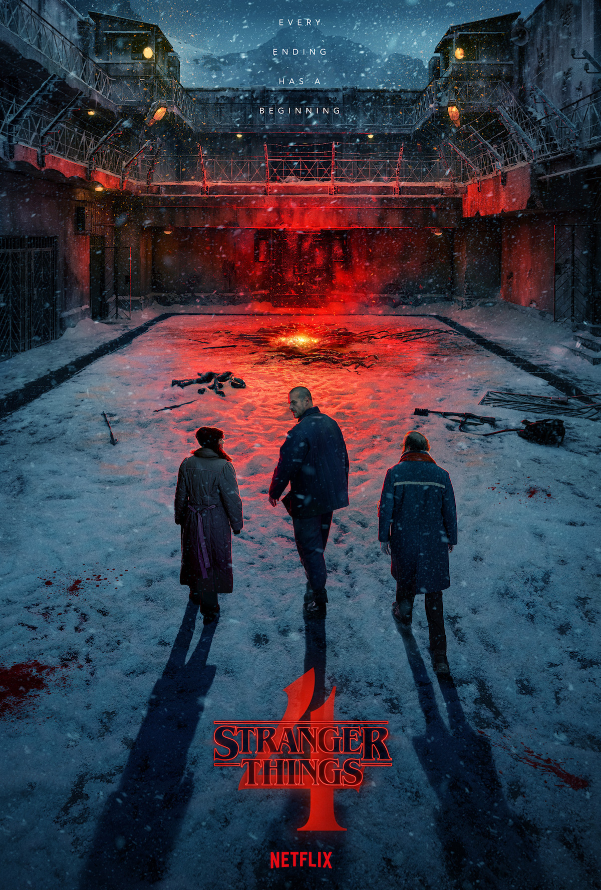 Stranger Things Season 3 Released on July 4th