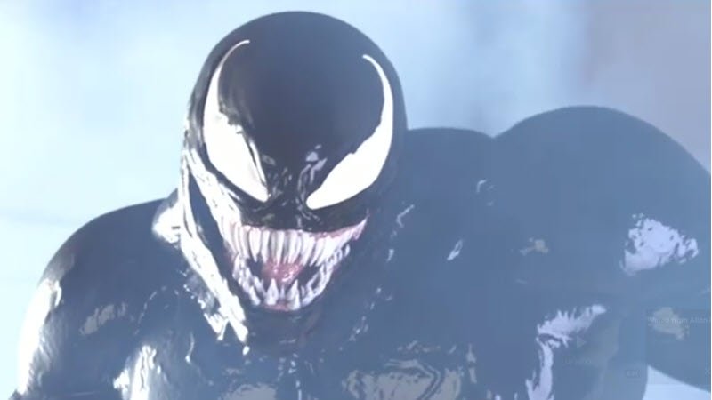 Image for Venom 3 (2024) is nearly done filming, release date set for November!