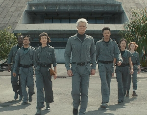 Alien: Earth Hybrids