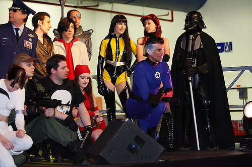 Image for You Shall Call Me Darth Vader: Ultimate Sci-fi Fan Moves