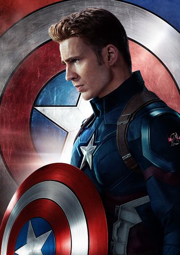 Captain America haircut - YouTube