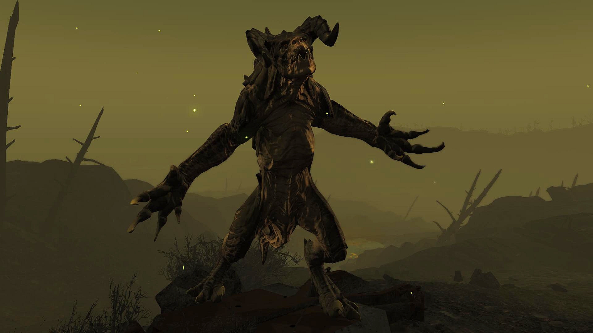 Image for Deathclaws are coming in Fallout Season 2 on Amazon's Prime Video!