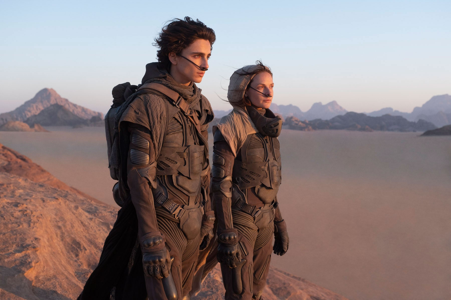 Image for Dune (2020) movie images offer new look at the Denis Villeneuve sci-fi epic!