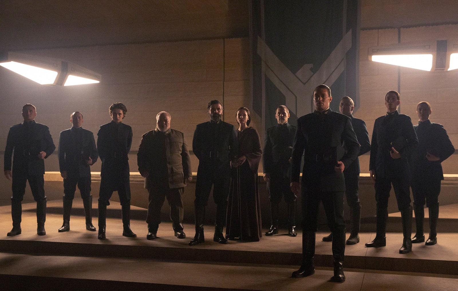 Image for Dune (2020) movie images offer new look at the Denis Villeneuve sci-fi epic!