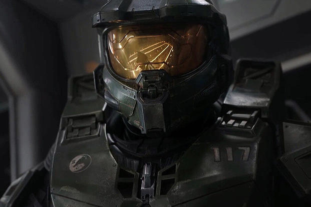 The Halo TV series will show a different side of Master Chief, 343