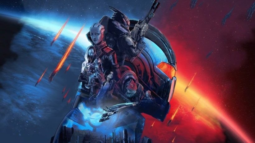 Image for Amazon Studios looking to create live-action Mass Effect TV series for Prime!