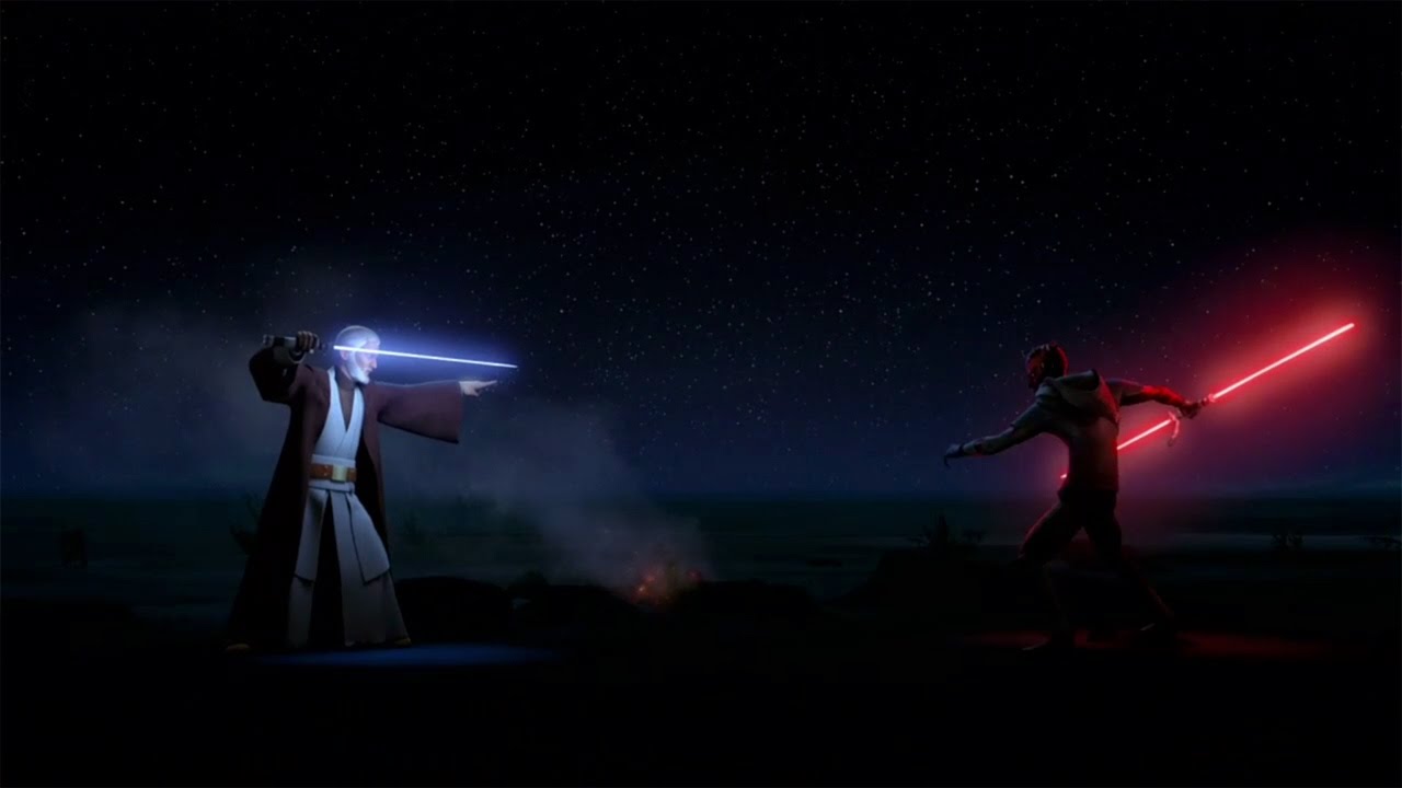 Image for Darth Mauls fate revealed in Star Wars Rebels season 3 finale!