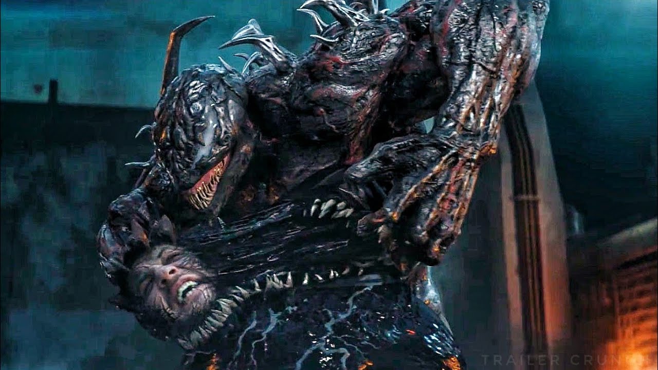 Venom Spawn Battle Riot vs. Carnage Which Symbiote