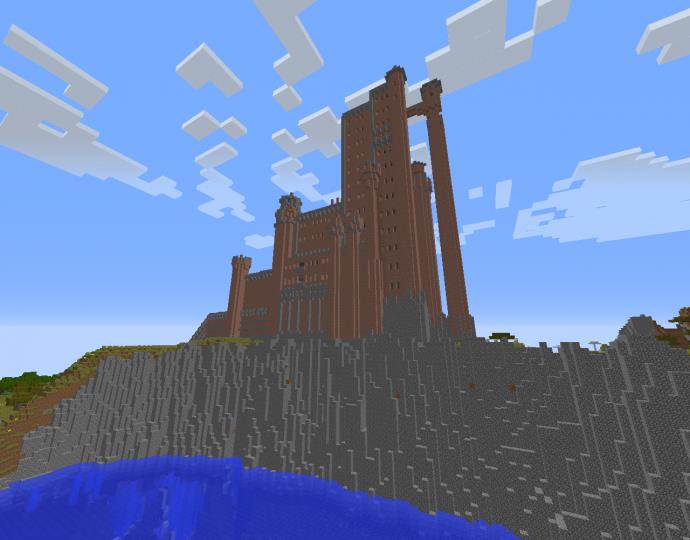 Tirith Minecraft Maps  Planet Minecraft Community