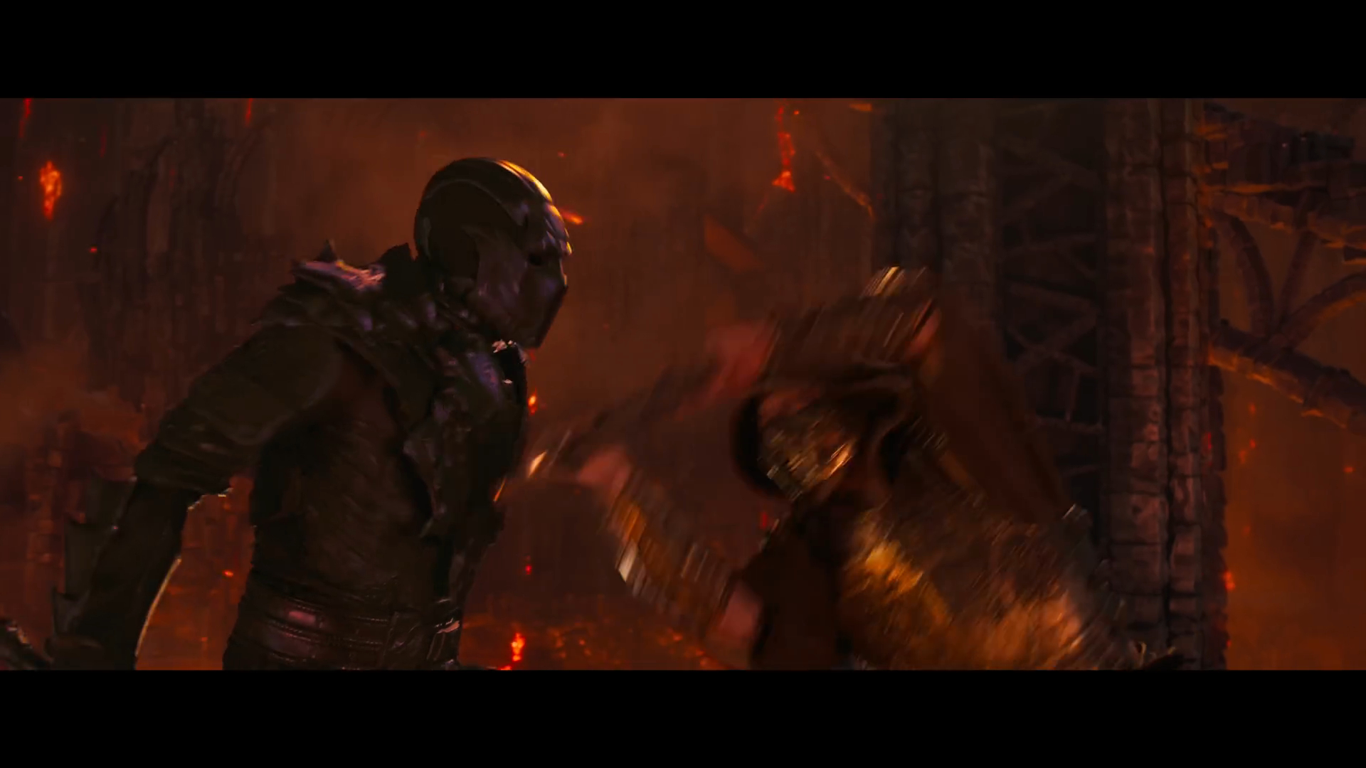 Image for Who is Noob Saibot & what is his role in the Mortal Kombat 2 movie?