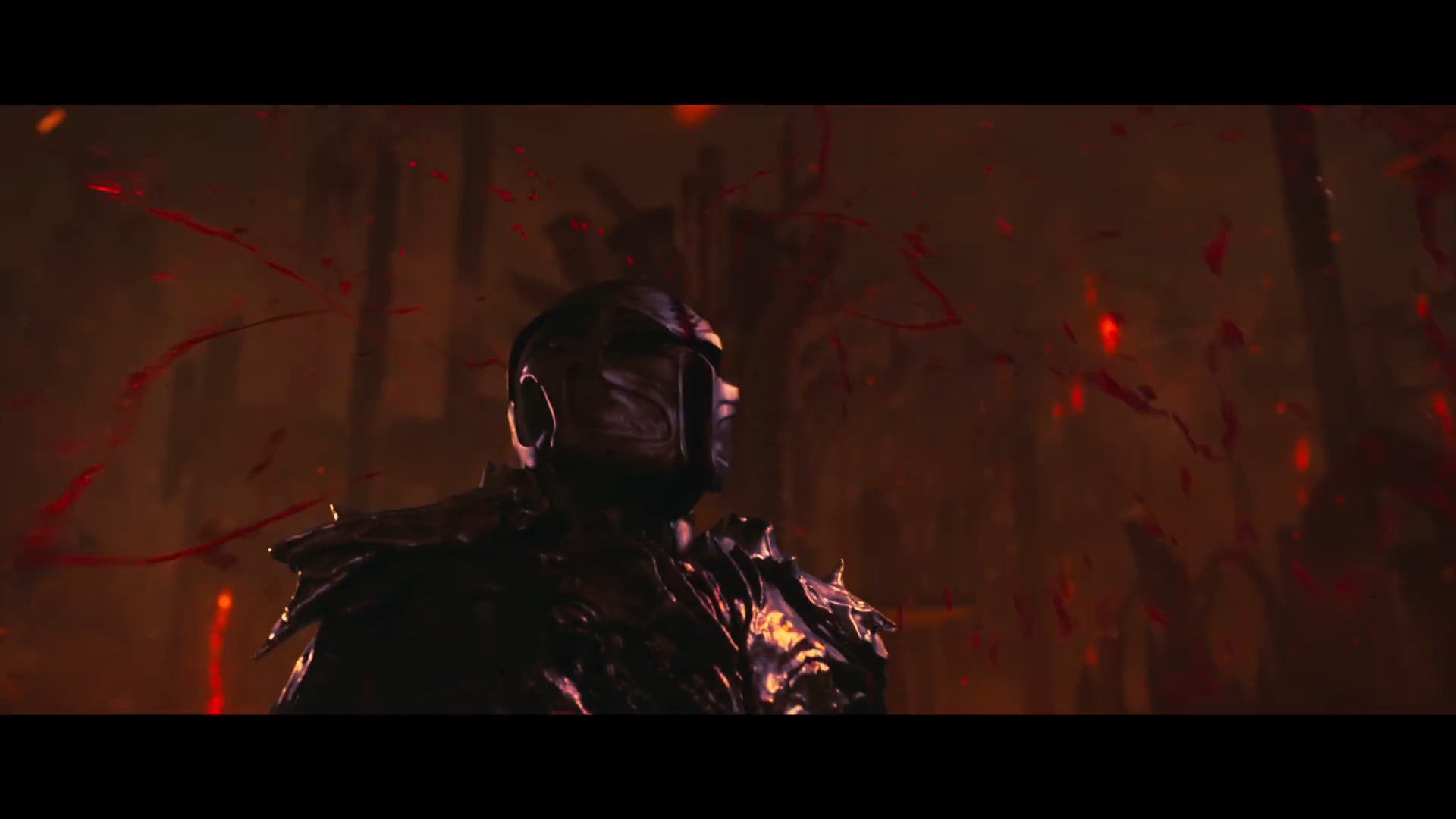 Image for Who is Noob Saibot & what is his role in the Mortal Kombat 2 movie?