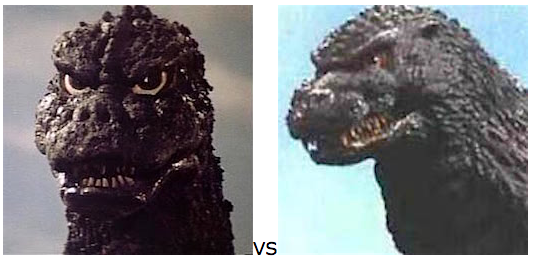 Годзилла 1993. Годзилла 1975. Супер Годзилла 1993. Godzilla 2002 vs Godzilla 1993. Годзилла против 1993