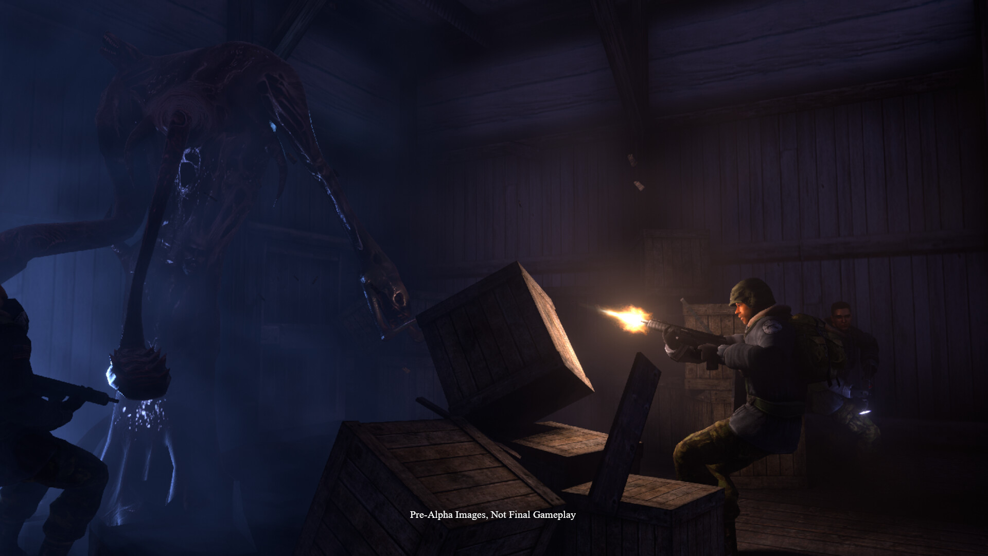 Image for The Thing: Remastered game trailer and screenshots!