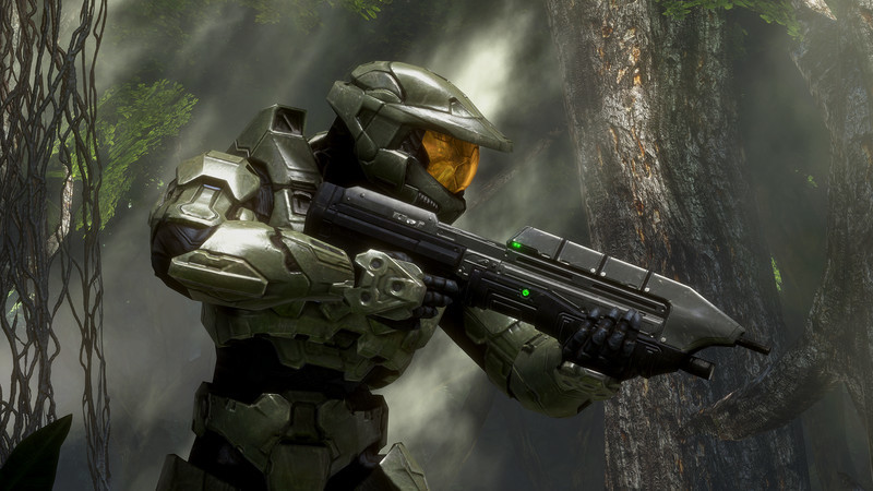 First Trailer For Paramount Plus 'Halo' TV Series Released