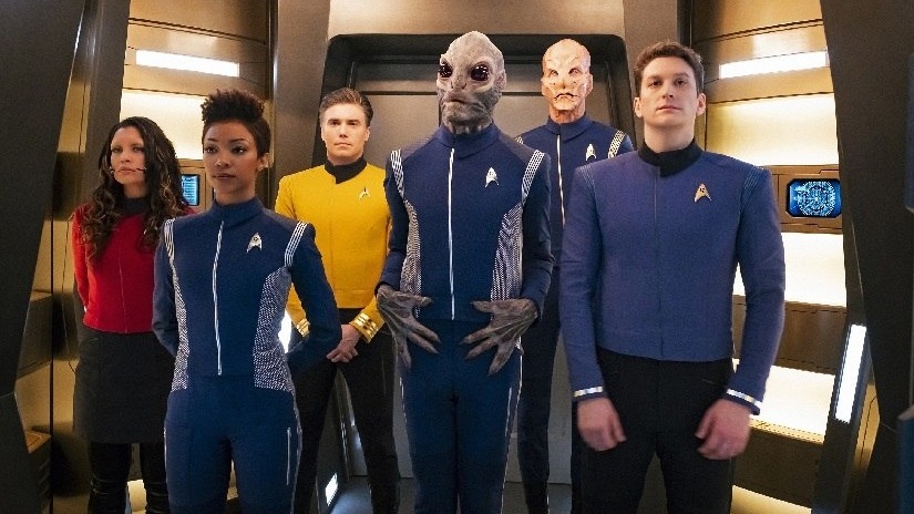When is star trek discovery coming to netflix hotsell