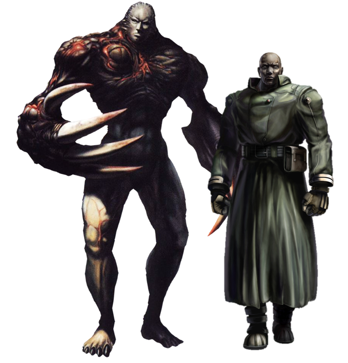 Mr. X (Resident Evil) - Wikipedia