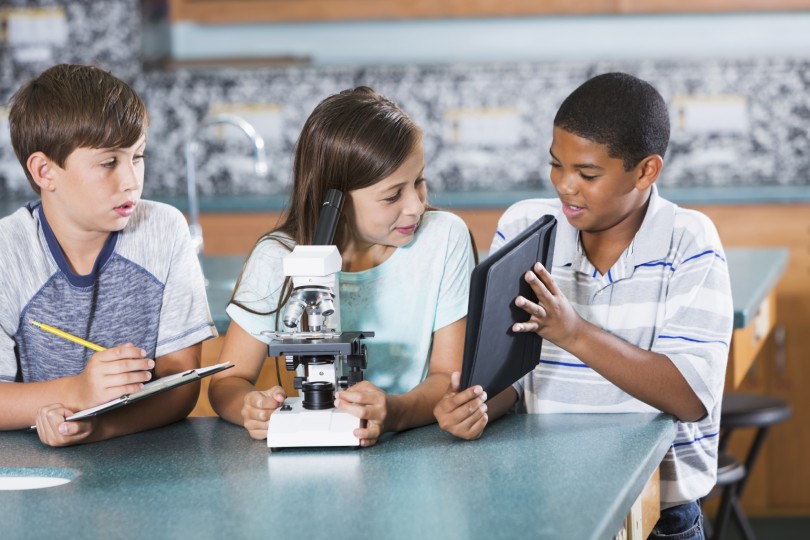 research in science & technological education
