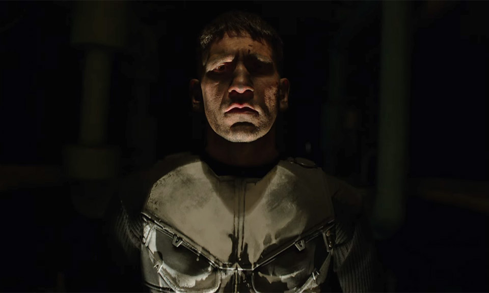 Exclusive: Punisher R-Rated Movie In Development