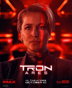Image for Flynn, Ares and more Tron: Ares character posters!