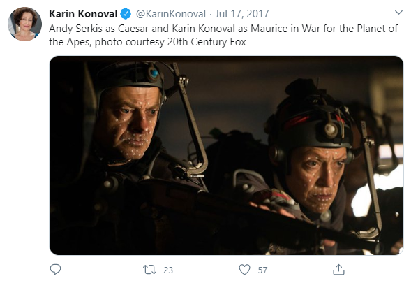 Image for What Do We Know About the Next Planet of the Apes Movie?