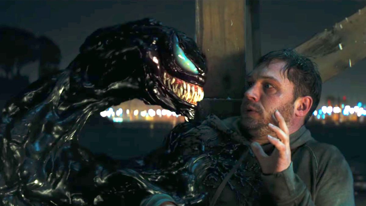 Image for Venom 3: The Last Dance will be the last Tom Hardy Venom movie!
